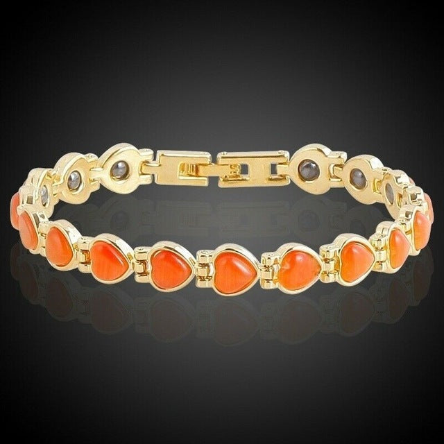 Bracelets Silver gold Bracelet