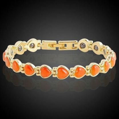 Bracelets Silver gold Bracelet