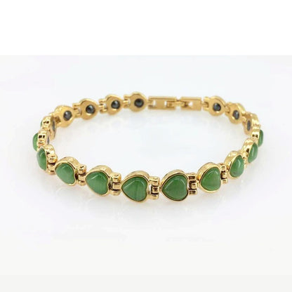 Bracelets Silver gold Bracelet