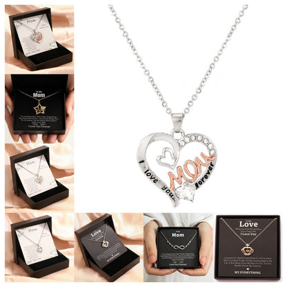 Love Necklace Jewelry