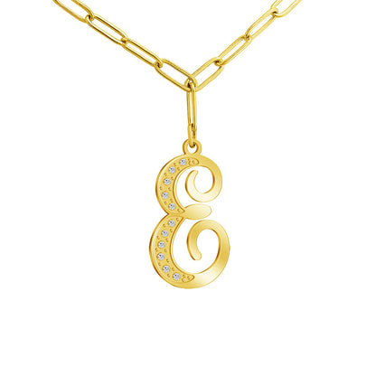 Female Fashion Simple Clavicle Chain