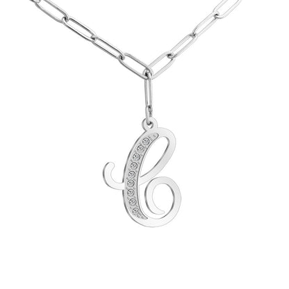 Female Fashion Simple Clavicle Chain