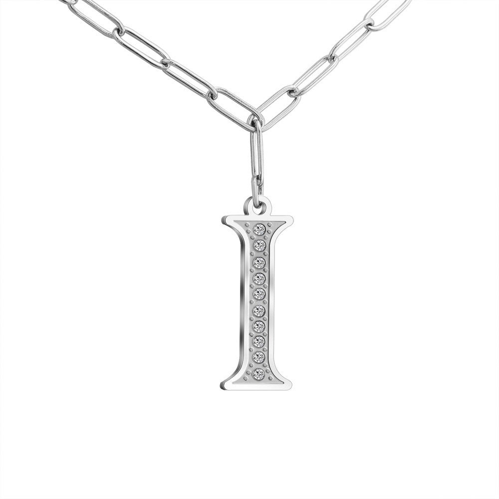 Female Fashion Simple Clavicle Chain