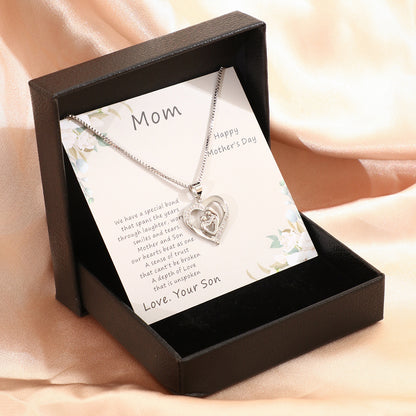 Love Necklace Jewelry