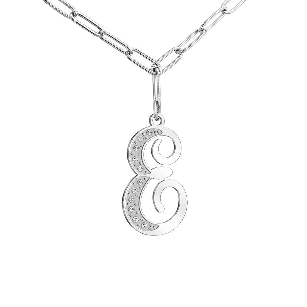 Female Fashion Simple Clavicle Chain