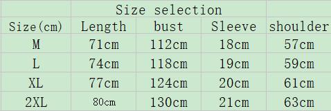 Dark Skull Printed Short-sleeved T-shirt For Men