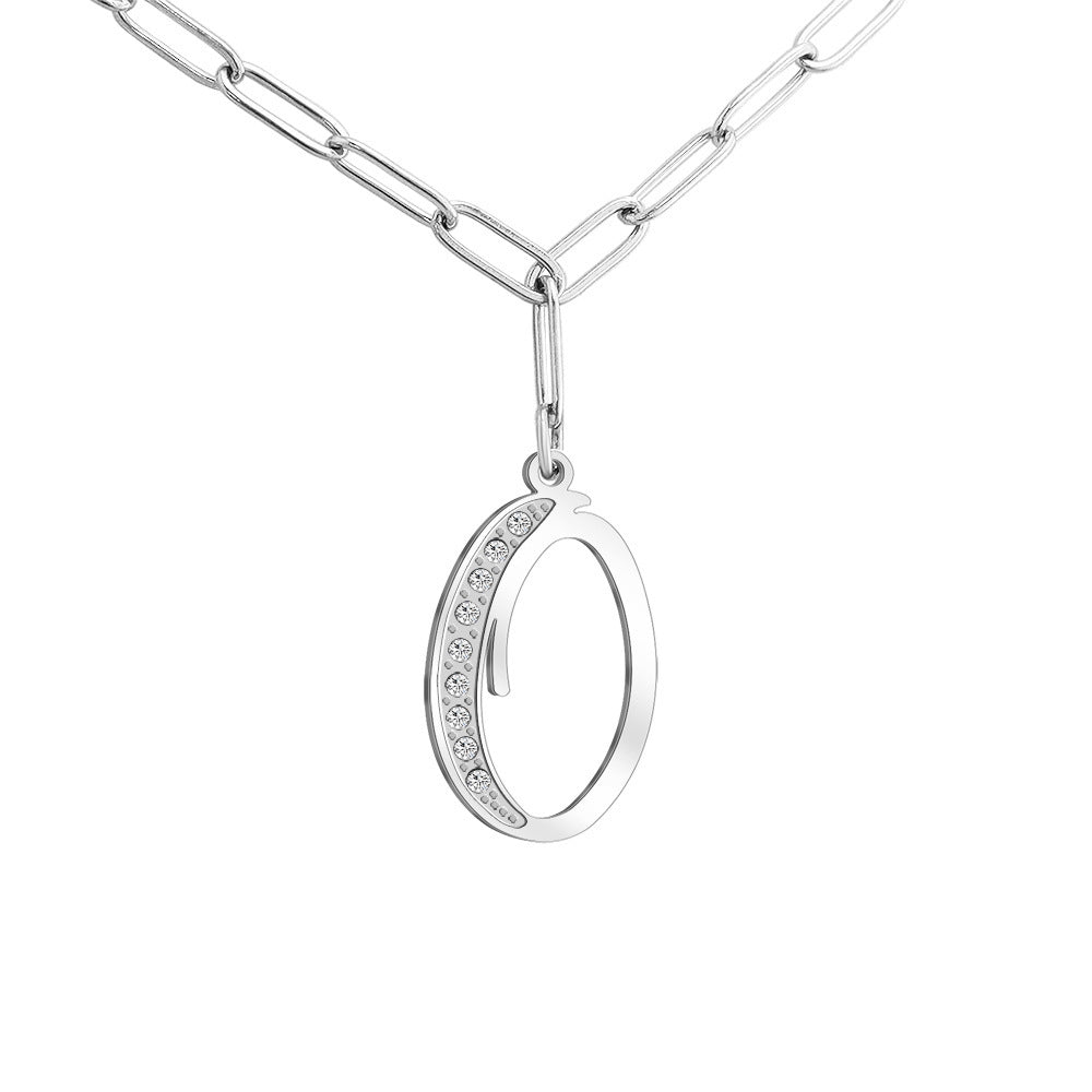 Female Fashion Simple Clavicle Chain