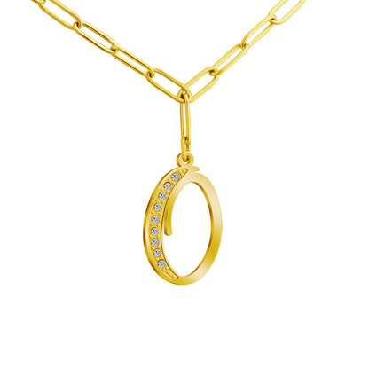 Female Fashion Simple Clavicle Chain