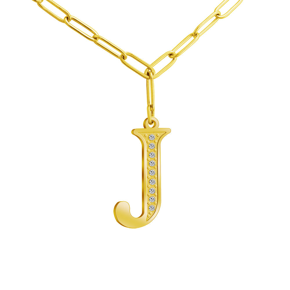 Female Fashion Simple Clavicle Chain