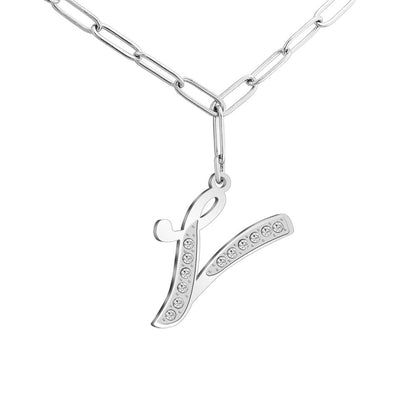 Female Fashion Simple Clavicle Chain